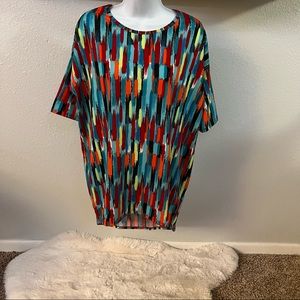 Lularoe Irma Shirt.